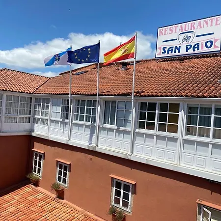 Szálloda Hotel San Paio 2*