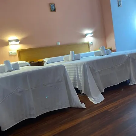 Hotel San Paio Hotel Santiago de Compostela