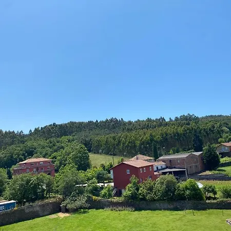 Szálloda Hotel San Paio Santiago de Compostela