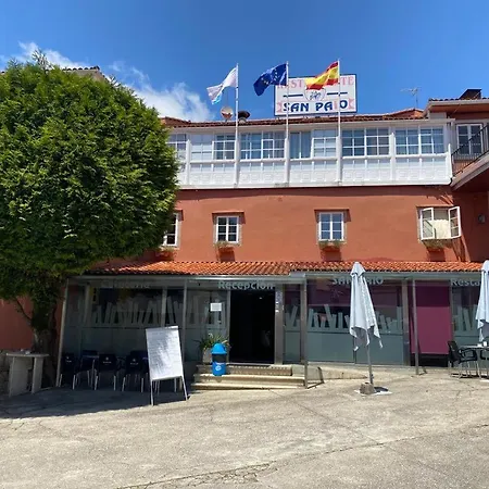 Hotel San Paio 2*