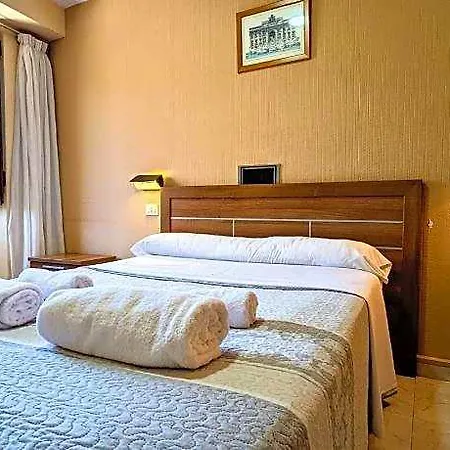 Hotel San Paio Santiago de Compostela