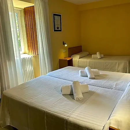 San Paio Hotel Santiago de Compostela
