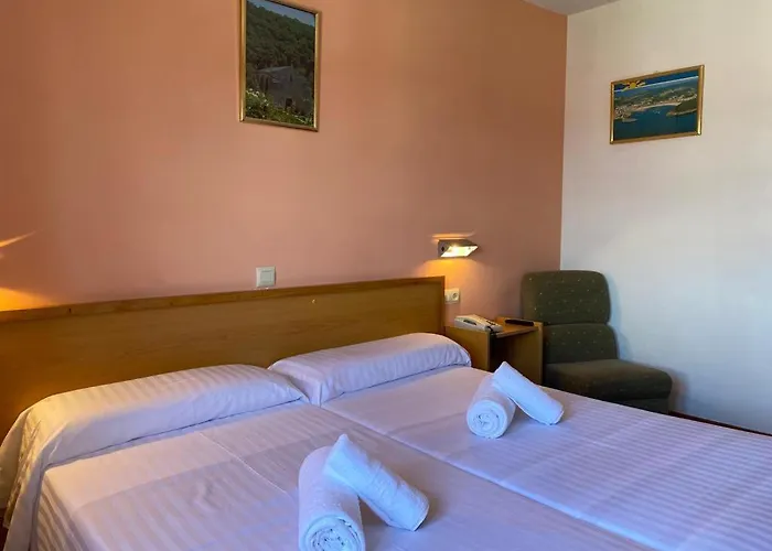 Hotel San Paio Santiago de Compostela