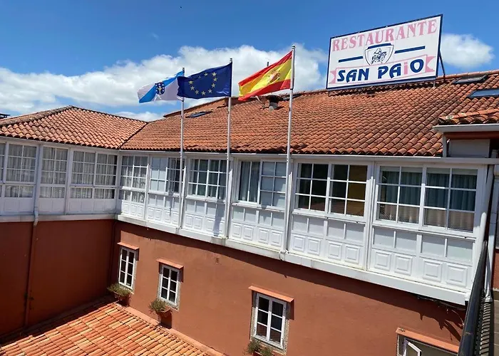 Hotel Hotel San Paio 2*