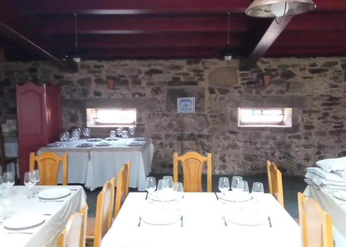 Hotel San Paio Santiago de Compostella