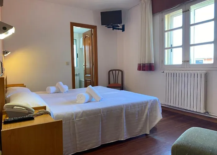 Hotel San Paio 2* Santiago de Compostella