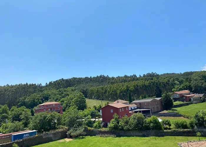 Hotel Hotel San Paio Santiago de Compostela